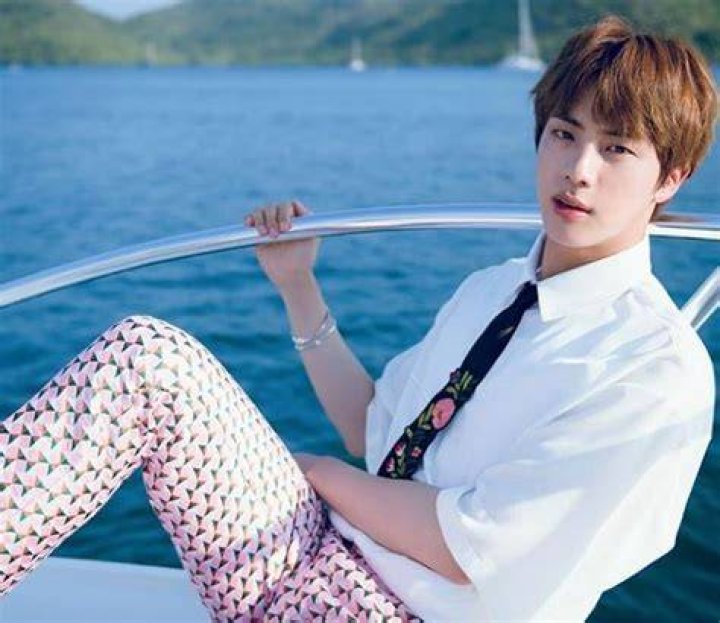 
Kim Seok-jin’s (BTS) Net Worth, Girlfriend, Age, Family – Wiki 