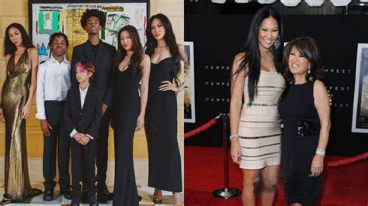 
Kimora Lee Simmons Parents | Meet Joanne And Vernon Religion And Ethnicity 