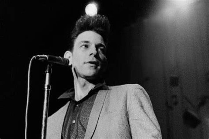 
Prominent American Singer, Robert Gordon, dies at 75 