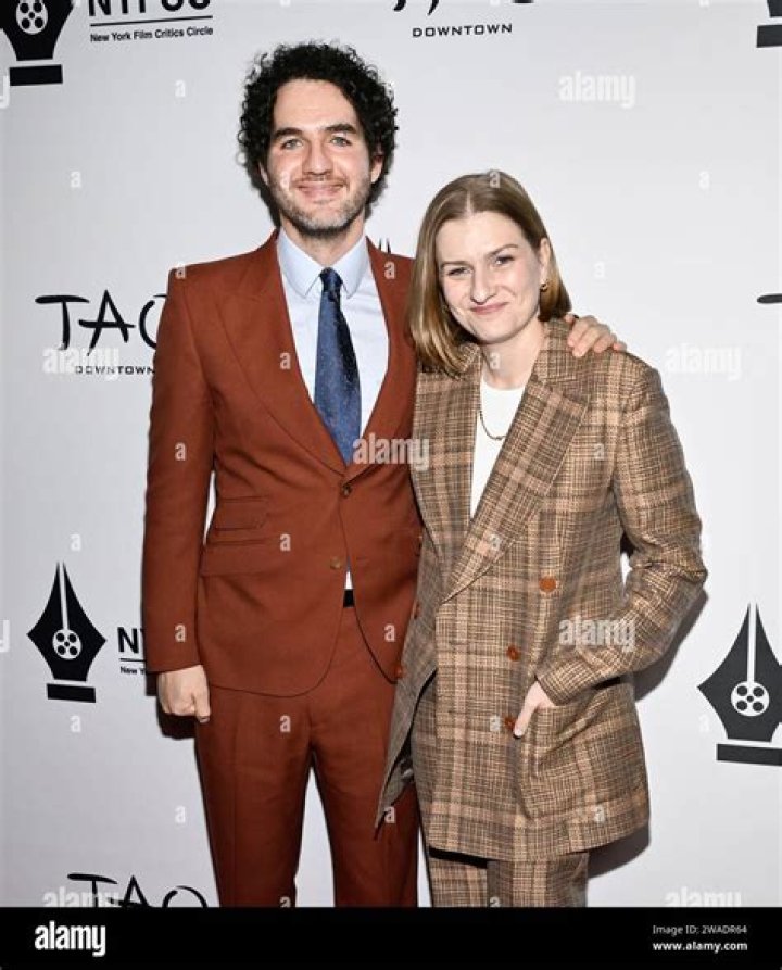 Who Is Benny Safdie Wife Ava Safdie? Meet The Lovely Couple & Family